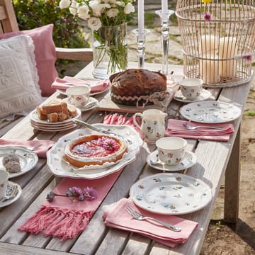 Petite Fleur Plate From Villeroy Boch Nordicnest Com Petite Fleur Plate From Villeroy Boch Nordicnest Com
