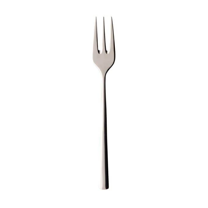 Piemont cake fork - Stainless steel - Villeroy & Boch