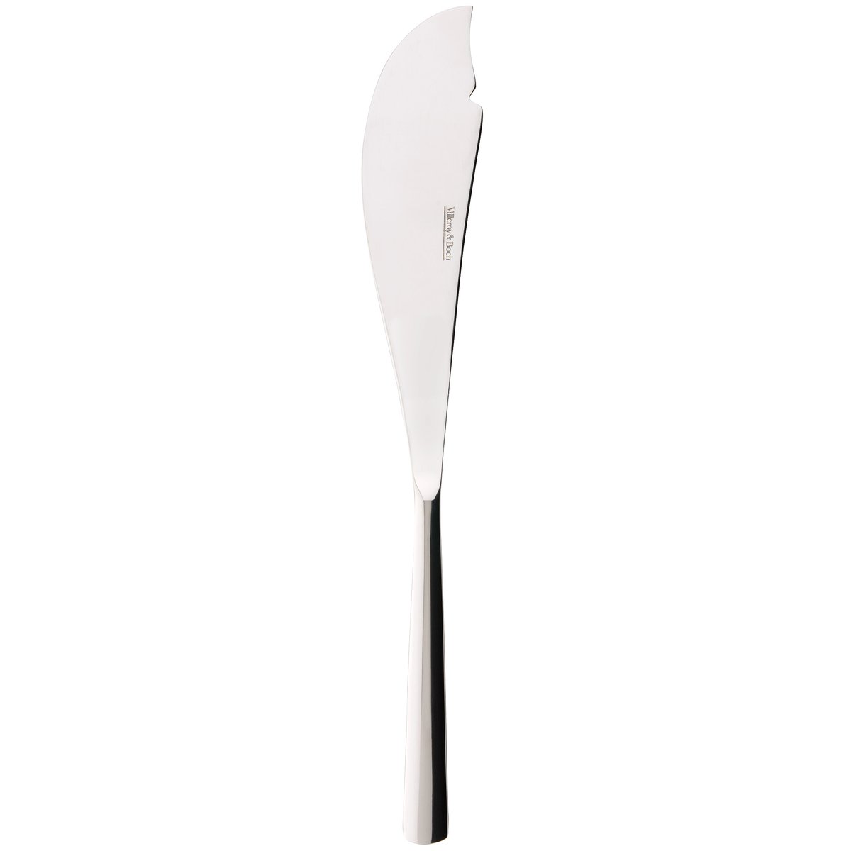 Villeroy & Boch Piemont cake knife Stainless steel | Scandinavian Design | Cake knives & servers | Silver-coloured