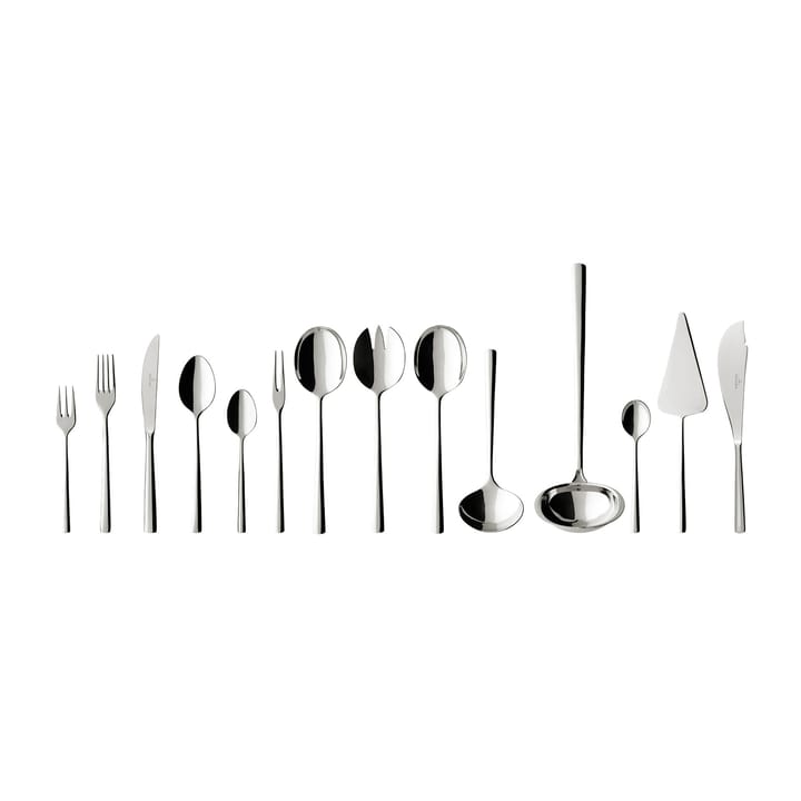 Piemont cutlery 70 pieces - Stainless steel - Villeroy & Boch