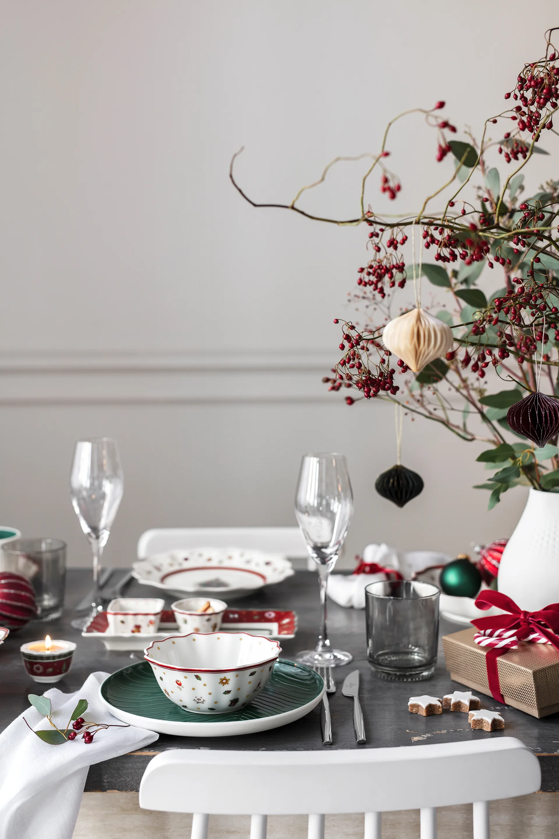 Piemont cutlery 70 pieces, Stainless steel Villeroy & Boch