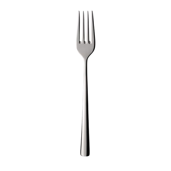 Piemont dessert fork - Stainless steel - Villeroy & Boch