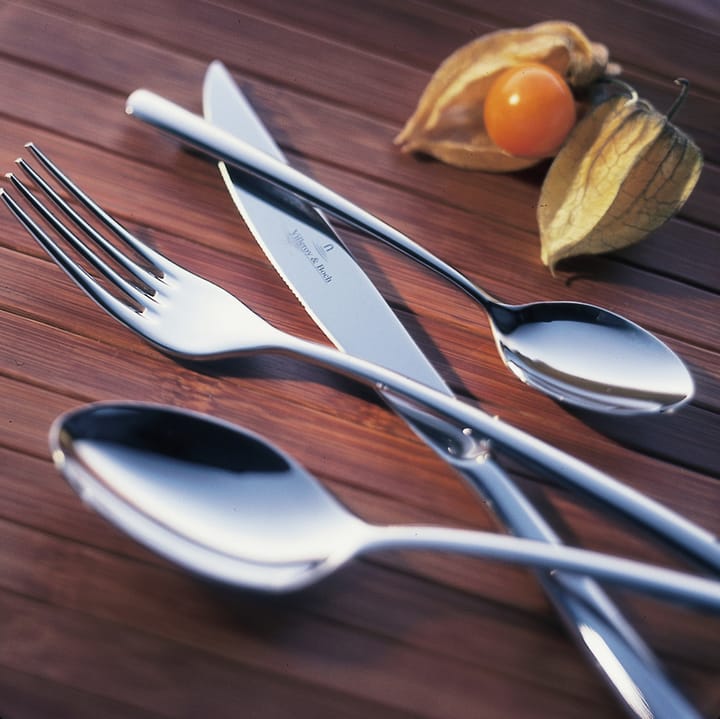 Piemont dinner knife - Stainless steel - Villeroy & Boch