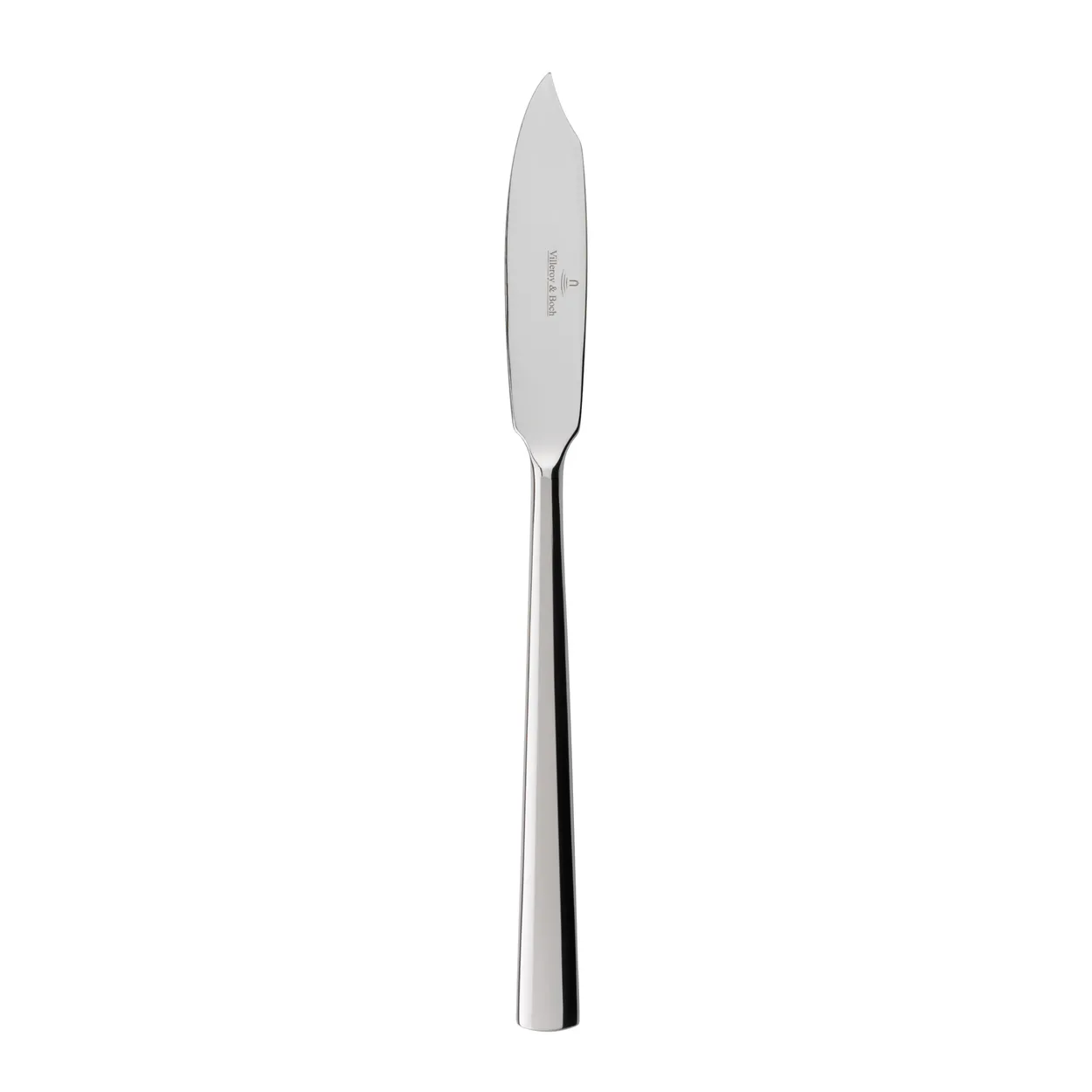Villeroy & Boch Piemont fish knife Stainless steel | Scandinavian Design | Table cutlery | Silver-coloured