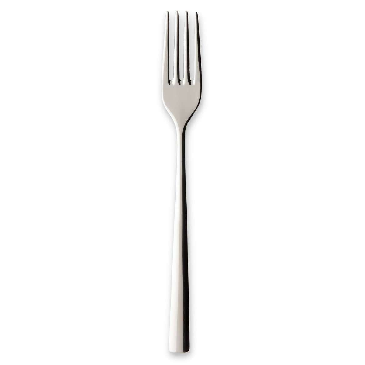 Villeroy & Boch Piemont fork Stainless steel | Scandinavian Design | Table cutlery | Silver-coloured