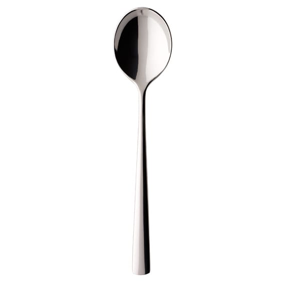 Piemont glass spoon - Stainless steel - Villeroy & Boch