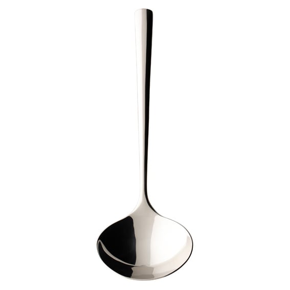 Villeroy & Boch Piemont ladle Stainless steel | Scandinavian Design | Spoons, scoops & ladles | Silver-coloured