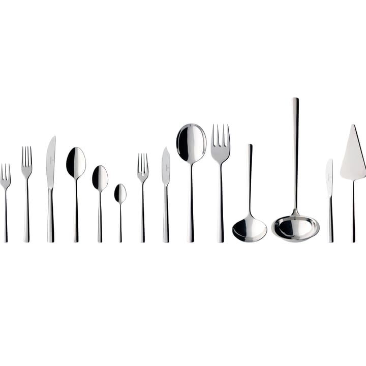 Piemont lunch cutlery 113 pieces - Stainless steel - Villeroy & Boch