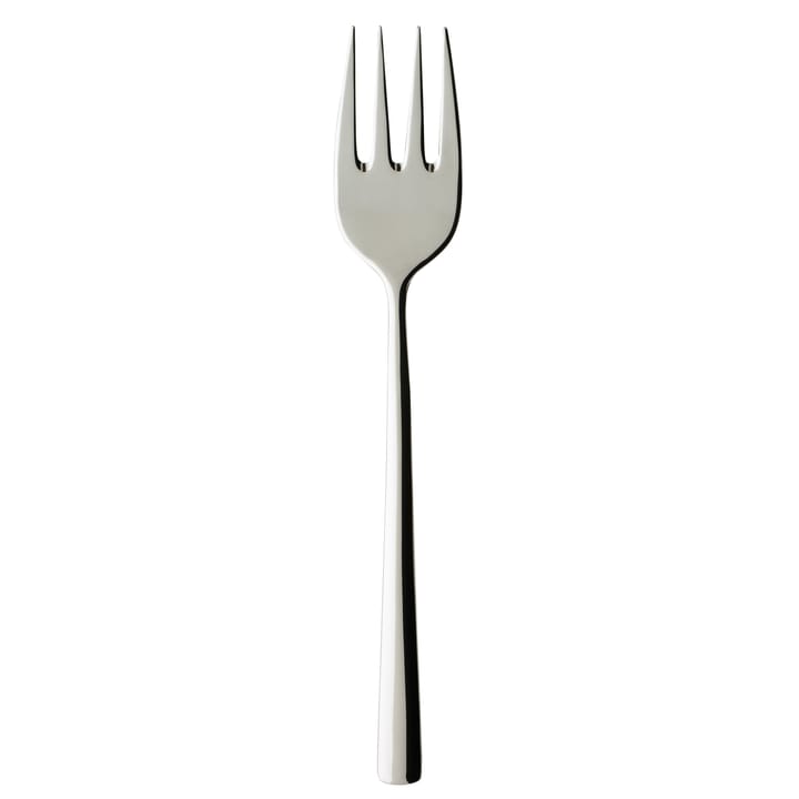 Piemont serving fork - Stainless steel - Villeroy & Boch