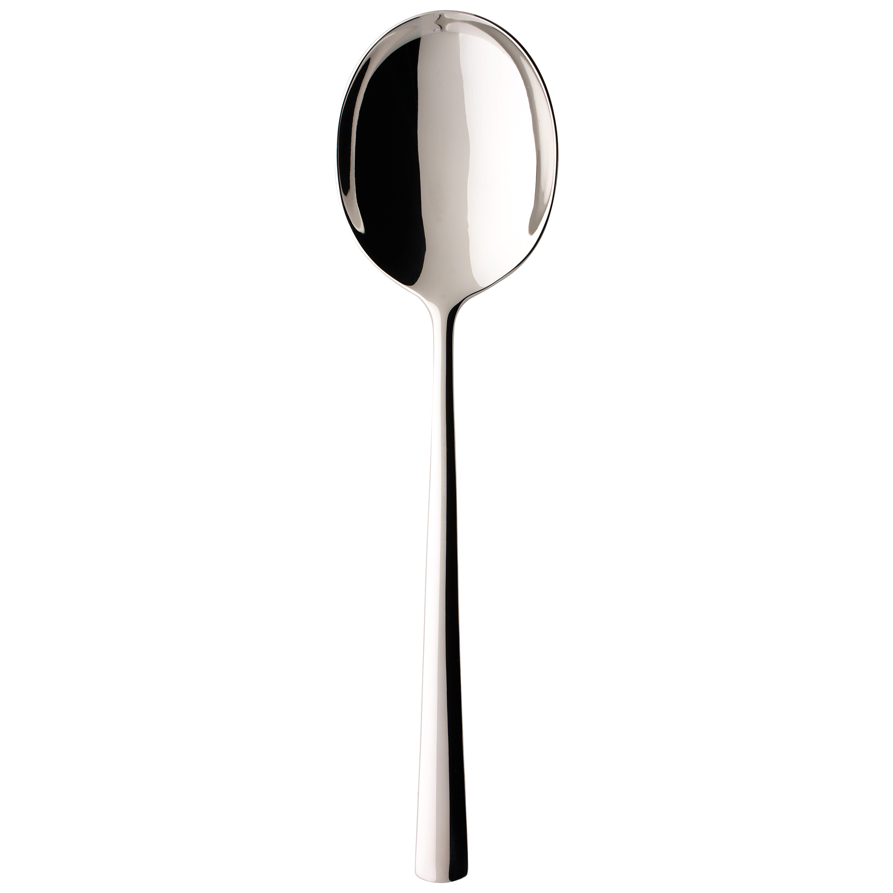 Villeroy & Boch Stainless Steel Coupole Individual Sauce Spoon Silver 18.4 cm 