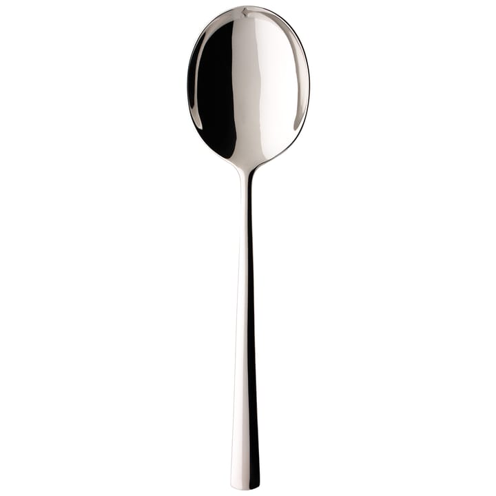 Piemont serving spoon - Stainless steel - Villeroy & Boch