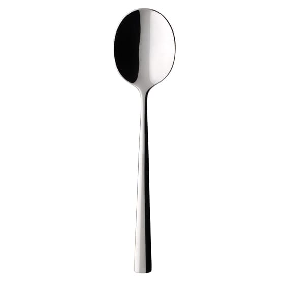 Piemont soup spoon - Stainless steel - Villeroy & Boch