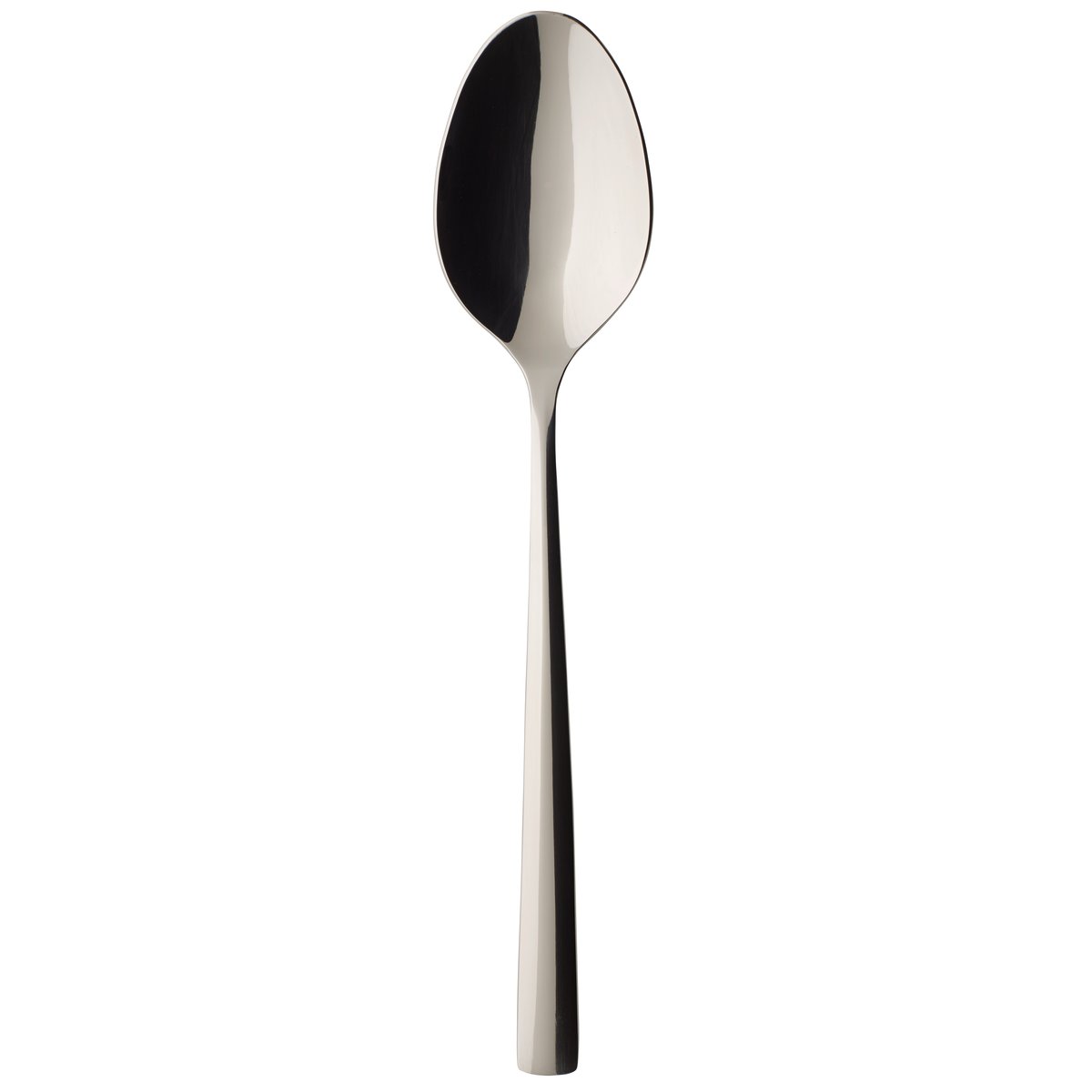 Villeroy & Boch Piemont tablespoon Stainless steel | Scandinavian Design | Table cutlery | Silver-coloured