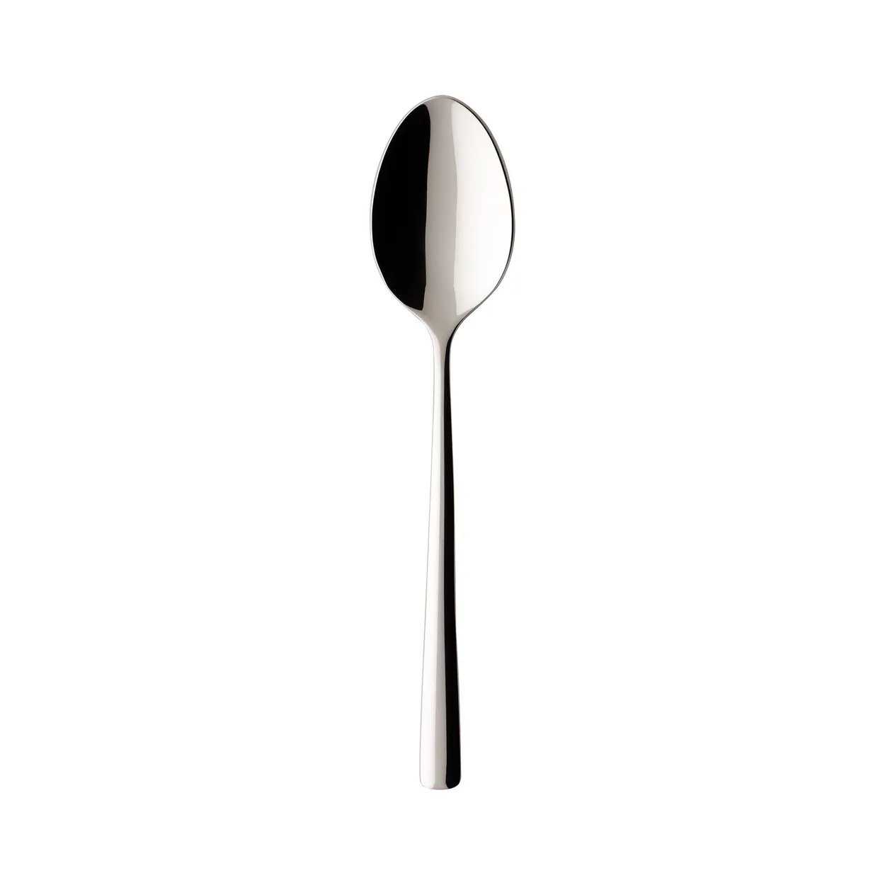 Villeroy & Boch Piemont tea spoon Stainless steel | Scandinavian Design | Tea & coffee spoons | Silver-coloured