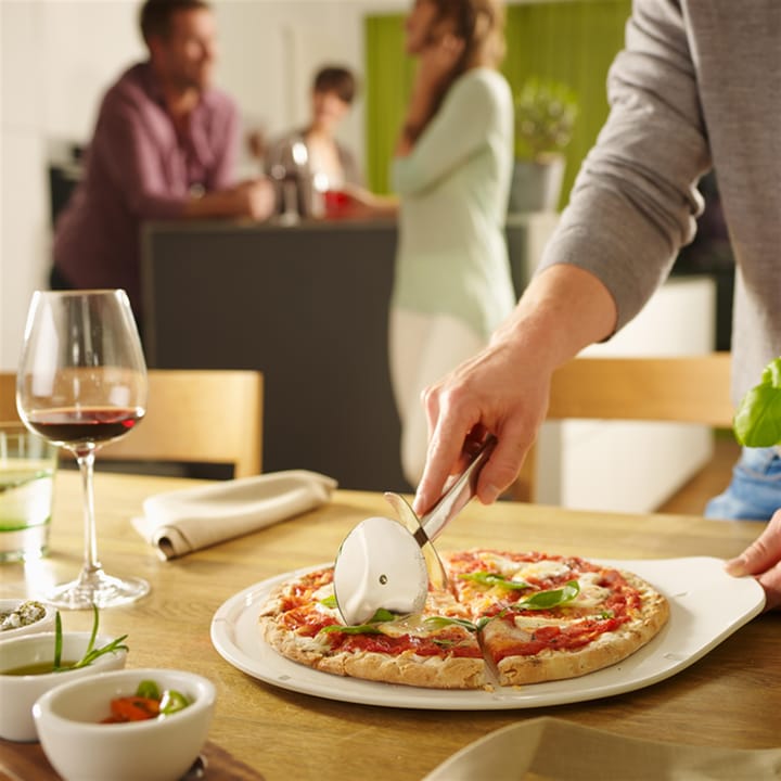Pizza Passion service plate bamboo, round, 5 pcs Villeroy & Boch