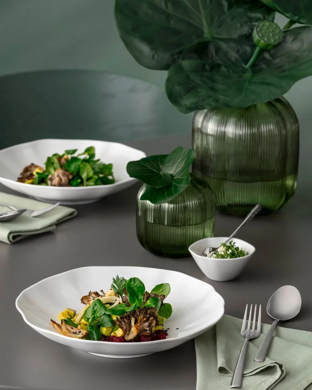 Pura bowl, White, 36 cl Villeroy & Boch