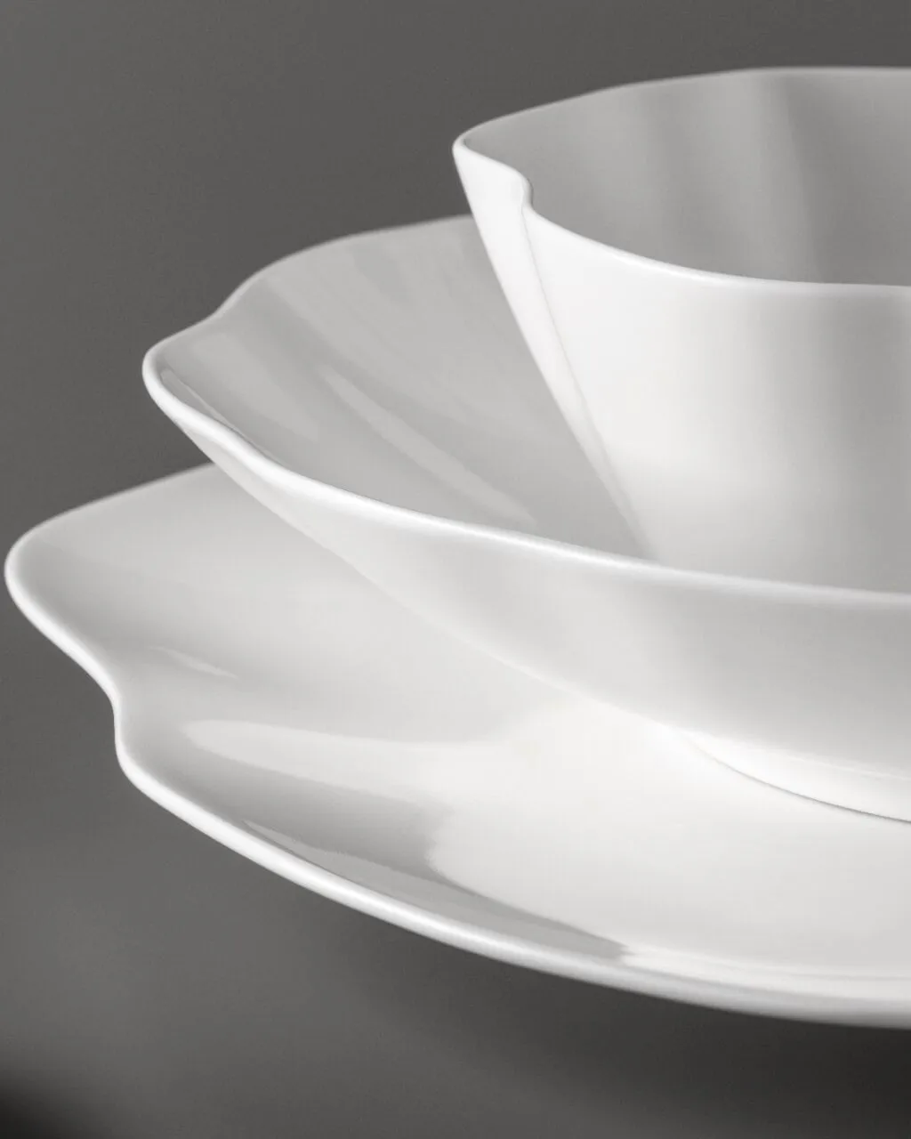 Pura bowl, White, 39 cl Villeroy & Boch