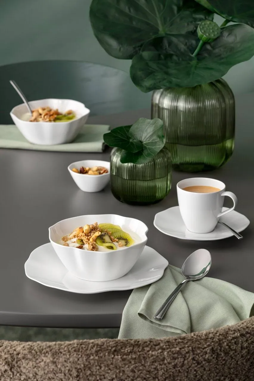Pura bowl, White, 4 cl Villeroy & Boch
