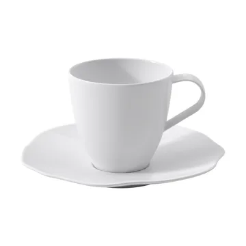 Pura coffee cup - White, 15 cl - Villeroy & Boch