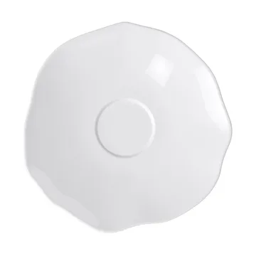 Pura cup with saucer - White, 2 pieces - Villeroy & Boch