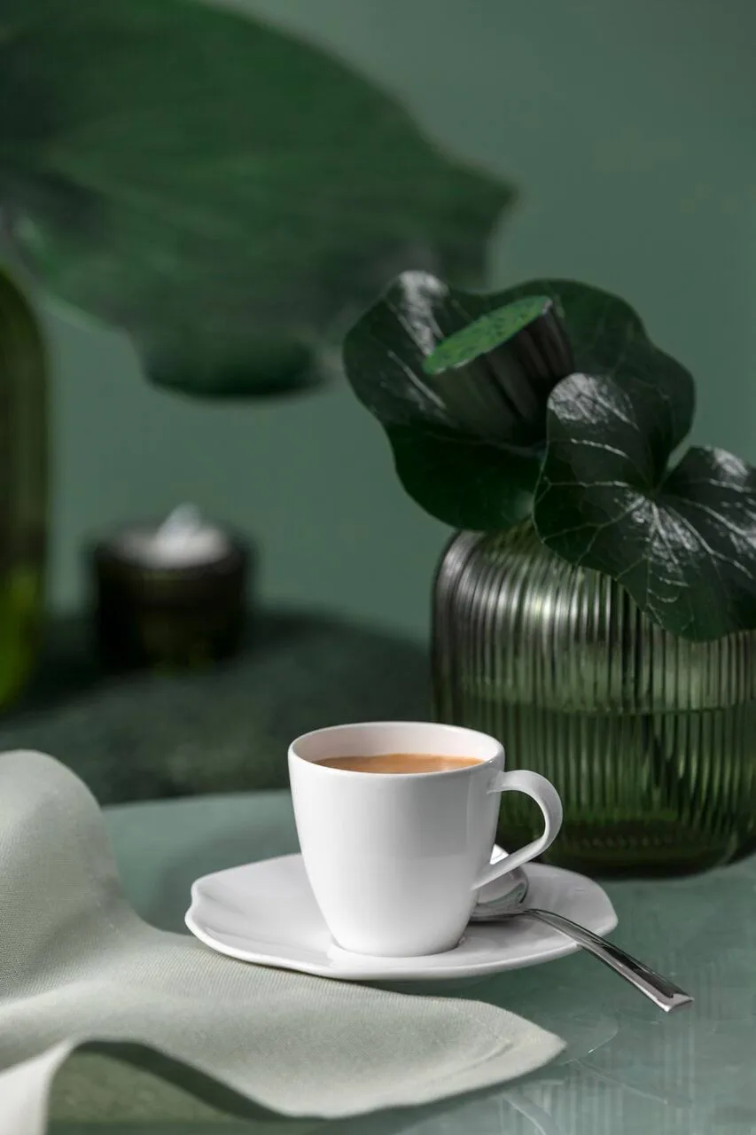Pura espresso cup, White, 5 cl Villeroy & Boch