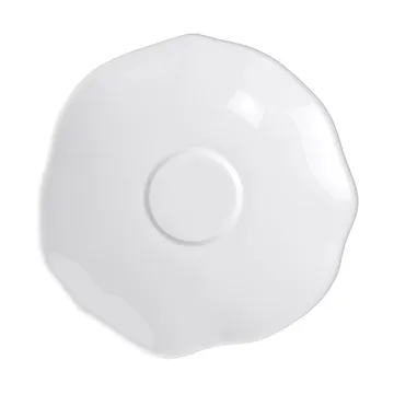 Pura espresso cup with saucer - White, 2 pieces - Villeroy & Boch
