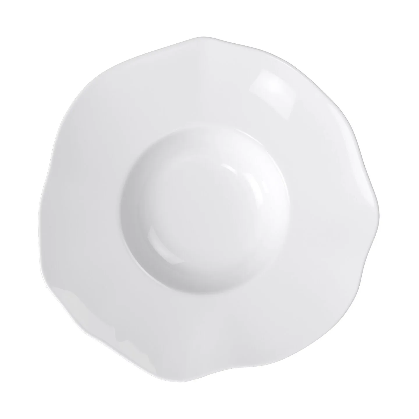 Pura pasta bowl, White, 31 cl Villeroy & Boch