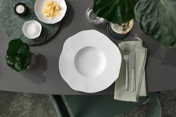 Pura pasta bowl - White, 31 cl - Villeroy & Boch