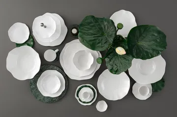 Pura pasta bowl - White, 31 cl - Villeroy & Boch