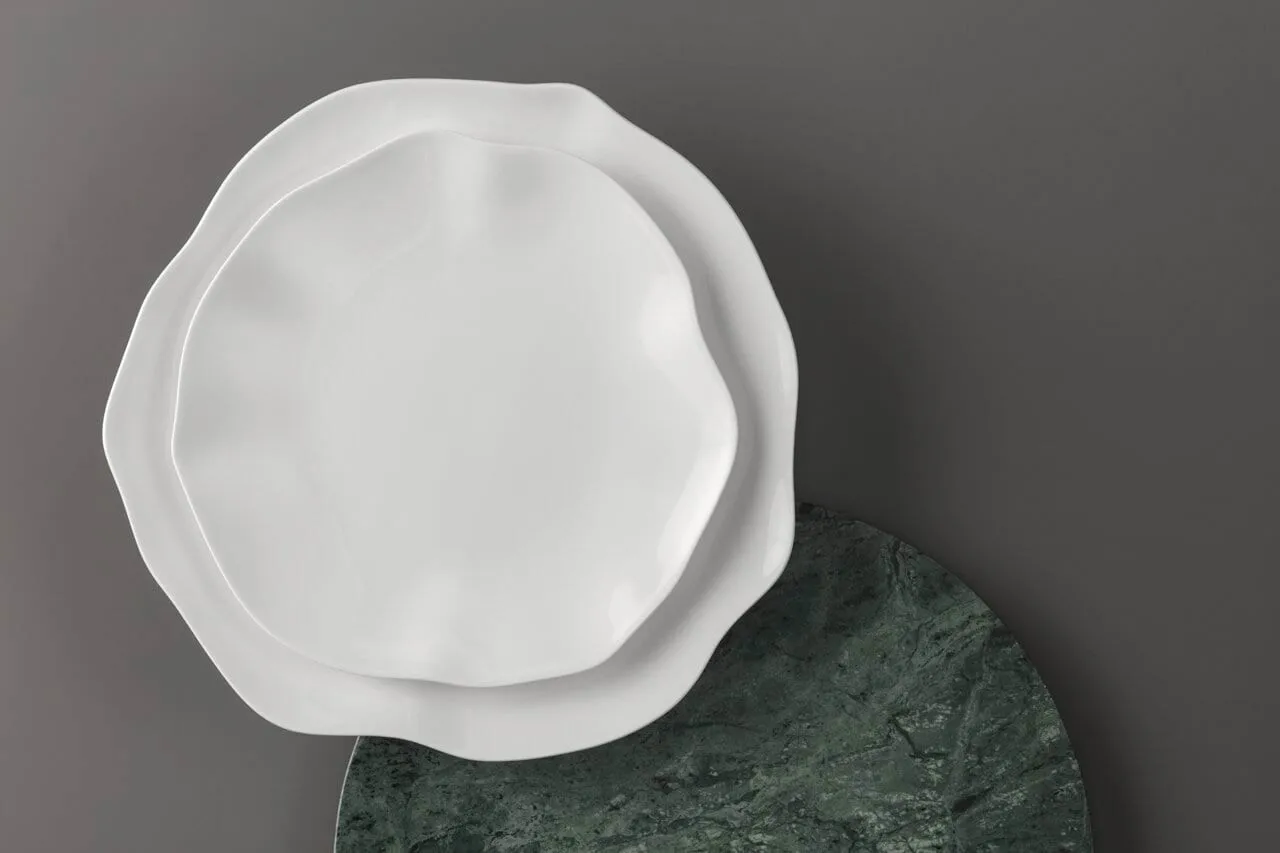 Pura plate, Ø22 cm Villeroy & Boch