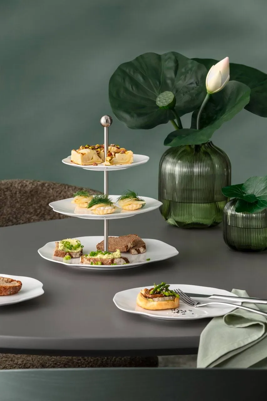 Pura plate, Ø22 cm Villeroy & Boch