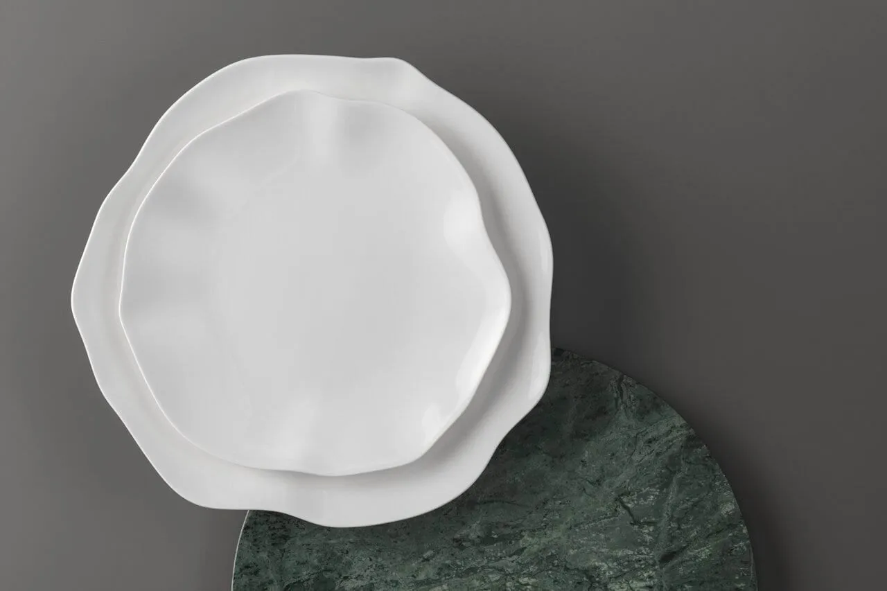 Pura plate, Ø27.2 cm Villeroy & Boch