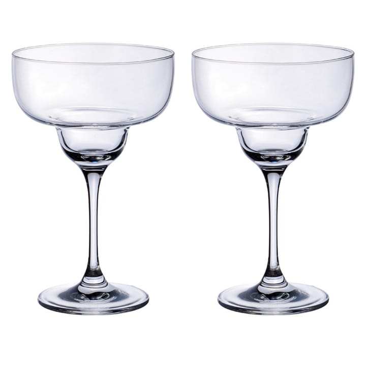 Purismo margarita glass 2-pack - Clear - Villeroy & Boch