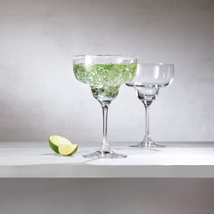 Purismo margarita glass 2-pack - Clear - Villeroy & Boch