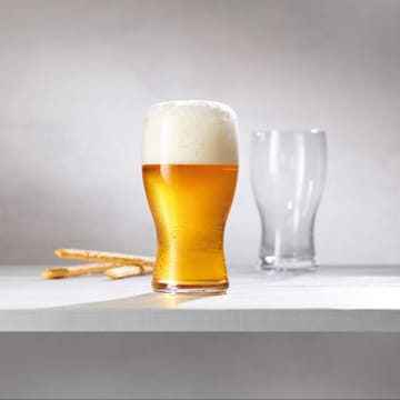 Purismo pint beer glass 2-pack - Clear - Villeroy & Boch