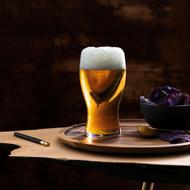 Purismo pint beer glass 2-pack from Villeroy & Boch