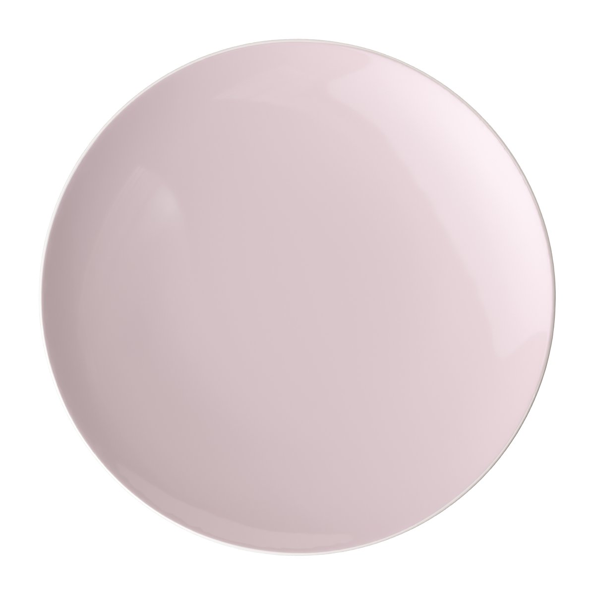 Villeroy & Boch Rose Garden Coupe plate o29 cm Pink