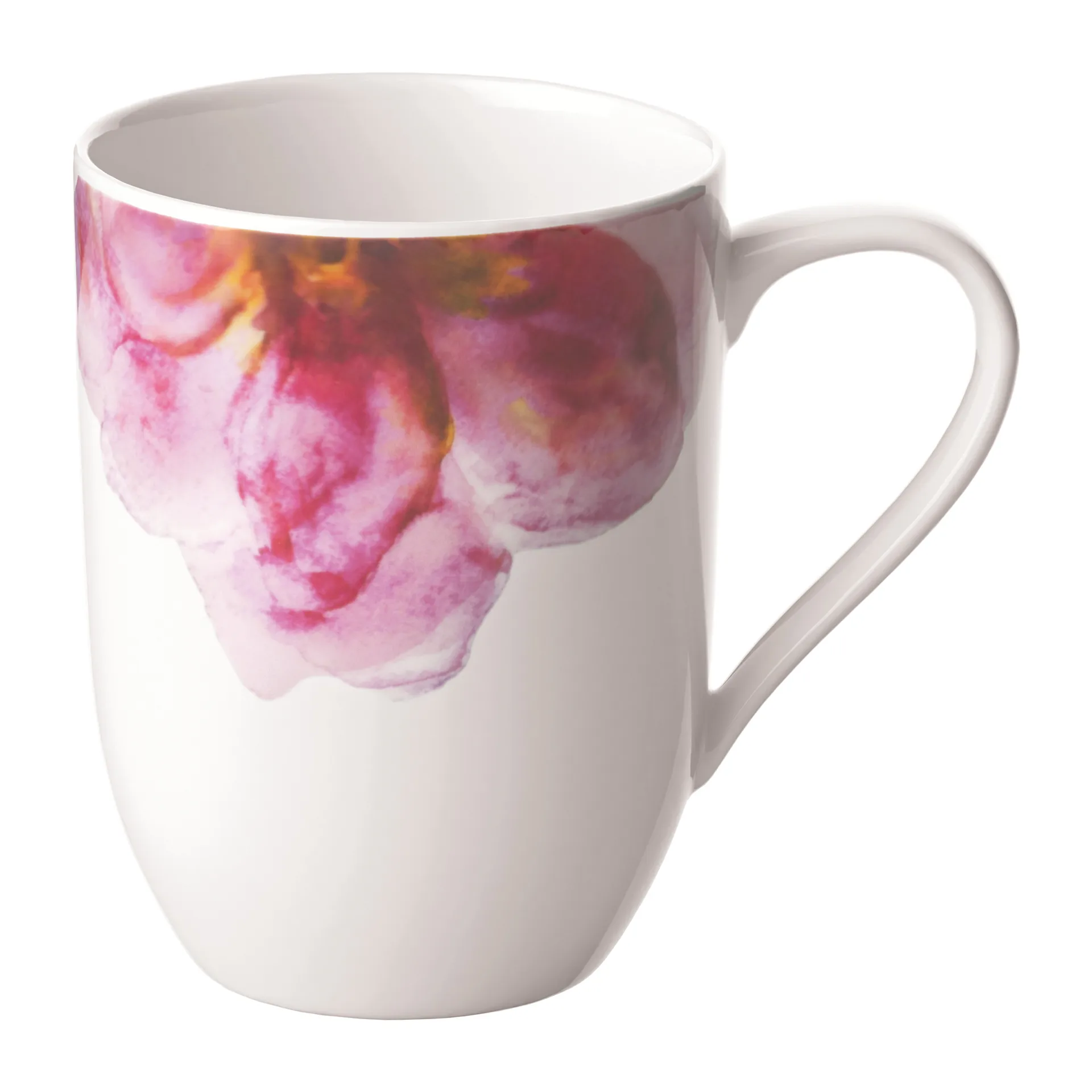 Rose Garden cup 34 cl, White Villeroy & Boch
