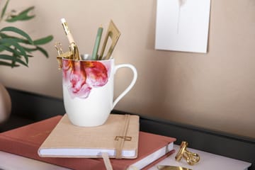 Rose Garden cup 34 cl - White - Villeroy & Boch
