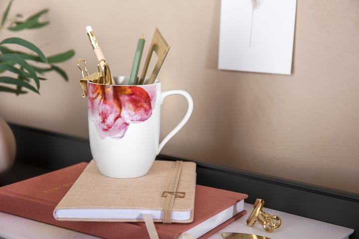 Rose Garden cup 34 cl - White - Villeroy & Boch