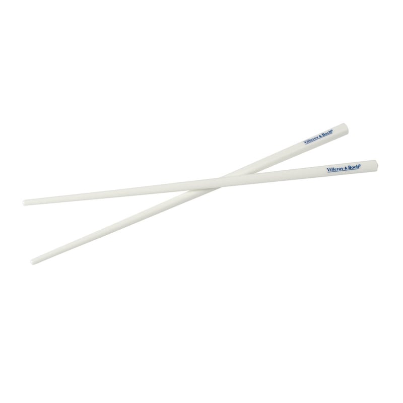 Villeroy & Boch Soup Passion chop sticks porcelain | Scandinavian Design | Chopsticks | White