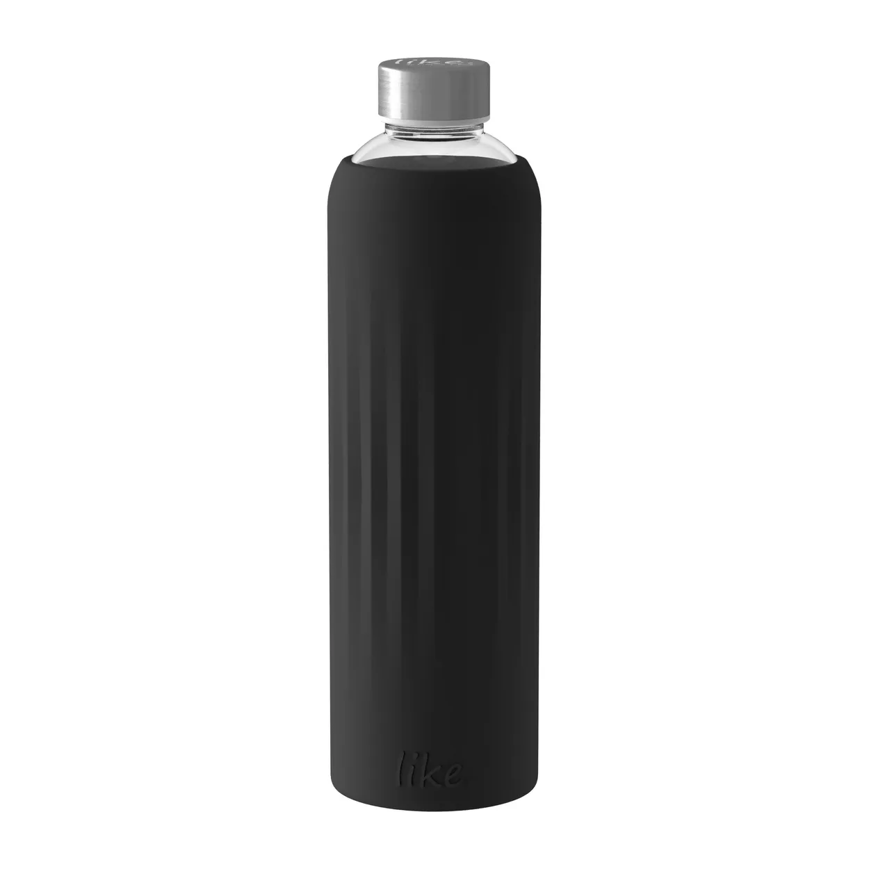 Villeroy & Boch To Go & To Stay flask 1 L Black | Scandinavian Design | Water bottles | Black
