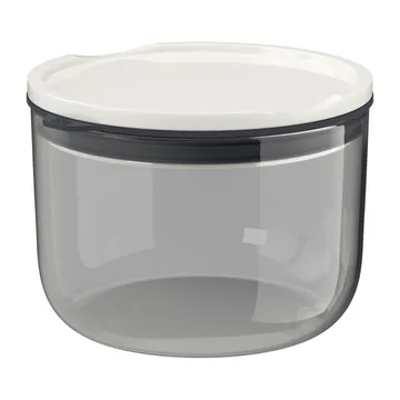 To Go & To Stay lunch box glass L Ø13 cm - Clear-white - Villeroy & Boch