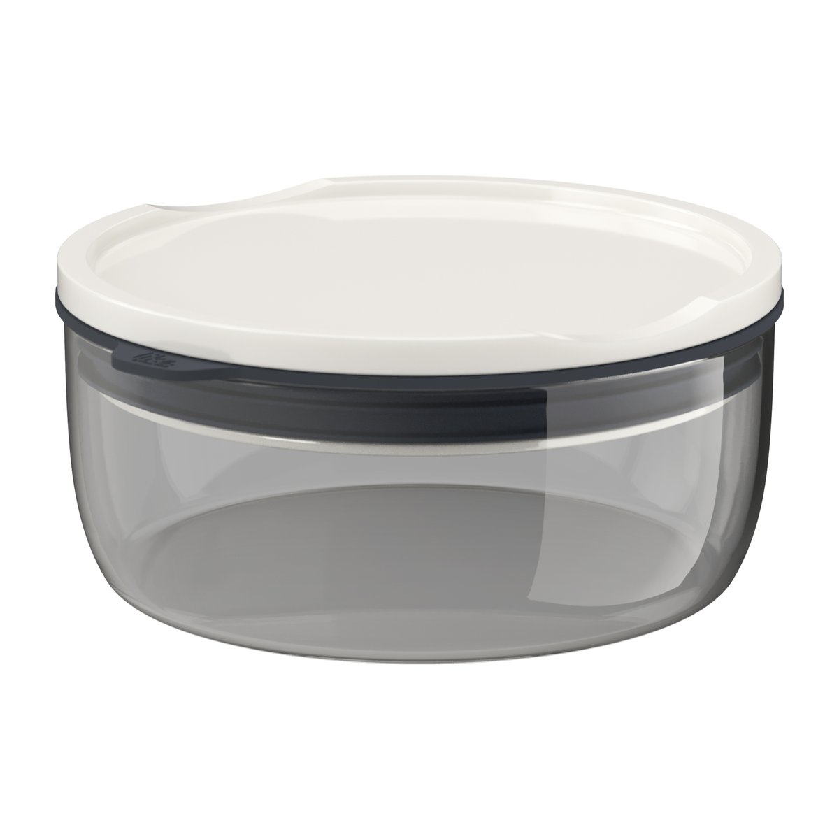 Villeroy & Boch To Go & To Stay lunch box glass M o13 cm Clear-white