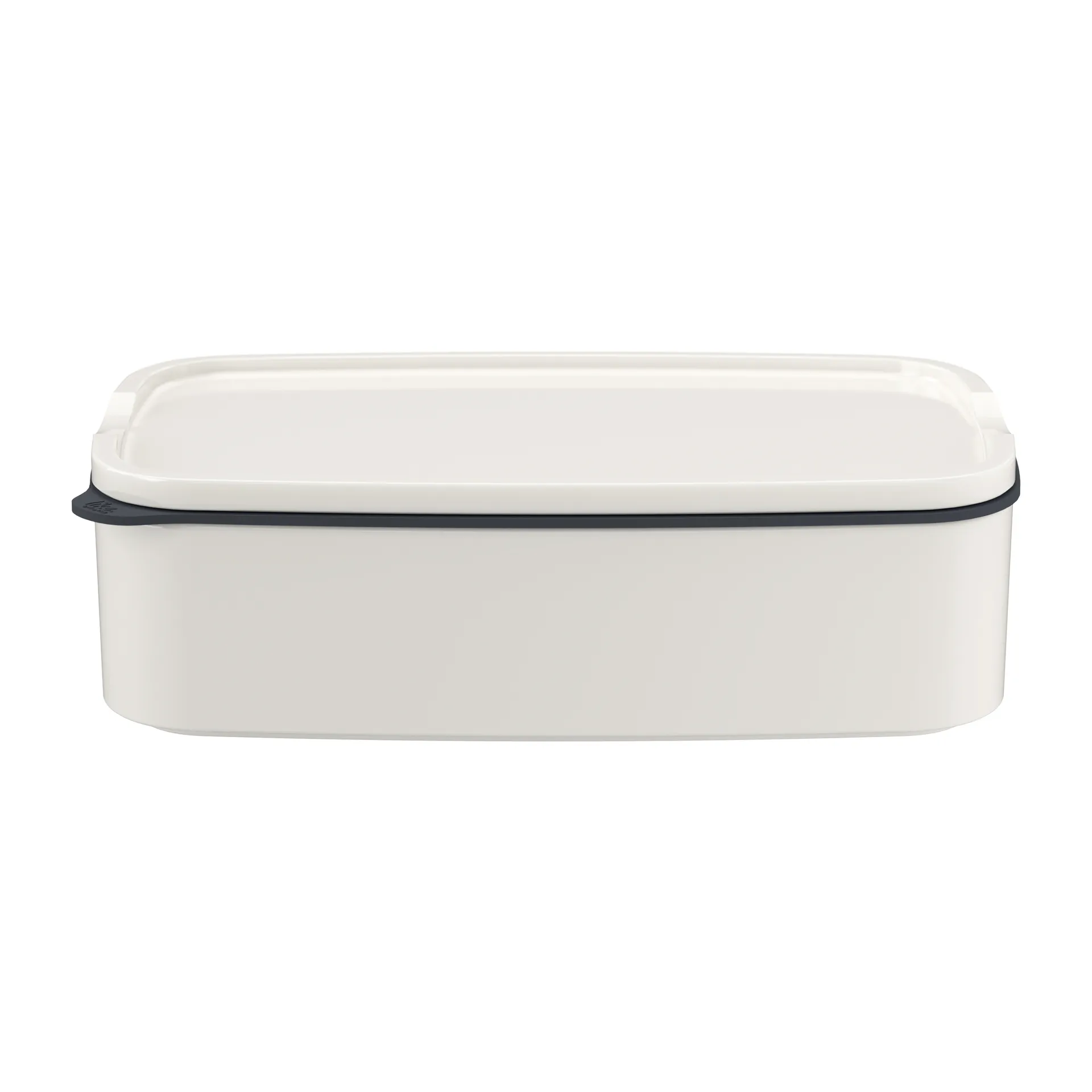 To Go & To Stay lunch box porcelain M 13x20 cm, White Villeroy & Boch