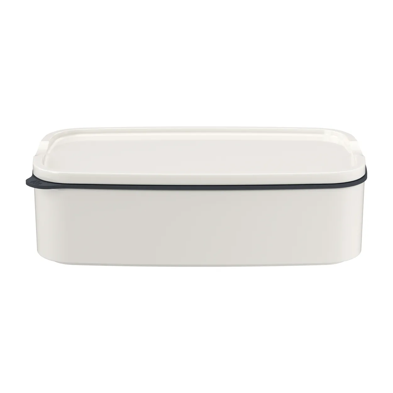 Villeroy & Boch To Go & To Stay lunch box porcelain M 13x20 cm White