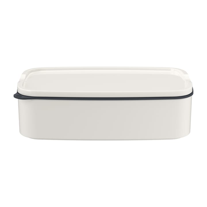 To Go & To Stay lunch box porcelain M 13x20 cm - White - Villeroy & Boch