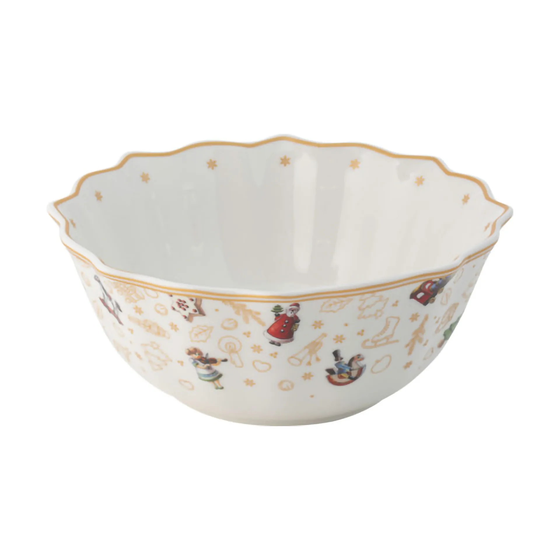 Toy's Delight bowl 50 cl, Anniversary Edition Villeroy & Boch