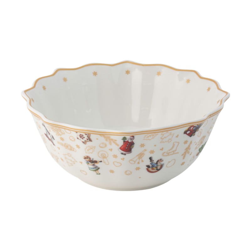 Villeroy & Boch Toy"s Delight bowl 50 cl Anniversary Edition
