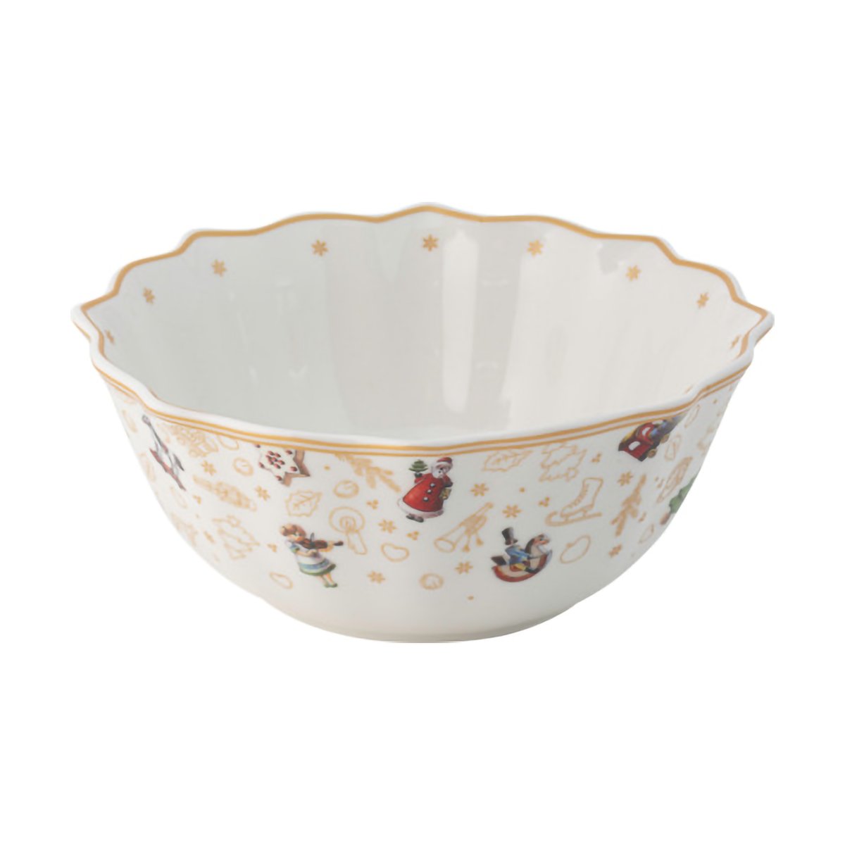 Villeroy & Boch Toy"s Delight bowl 50 cl Anniversary Edition